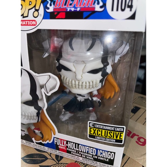 Funko Pop! Bleach - Fully Hollowed Ichigo - Picture 2 of 7